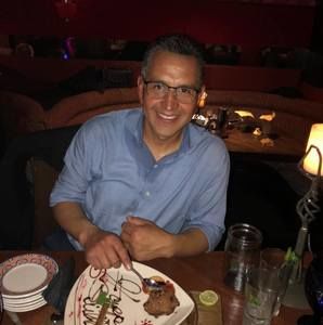 Meet your Posher, Luis